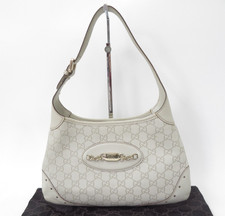 Autentica borsa a tracolla Gucci Guccissima in pelle I#51210