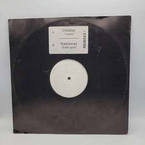 ★ Radiohead プロモ盤 Remix 12\" レコード ☆ Radiohead プロモ盤 Remix 12/