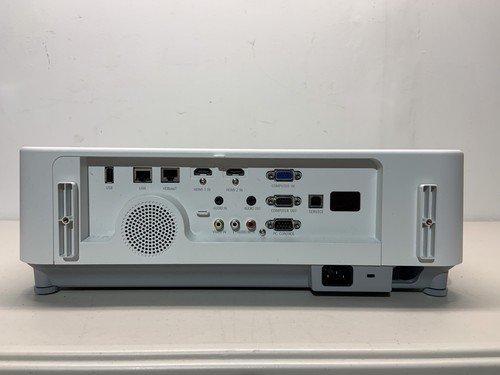 NEC NP-P554U 5500 Lumen Projector *NEW OEM LAMP* 0 HOURS USED. - Picture 2 of 6