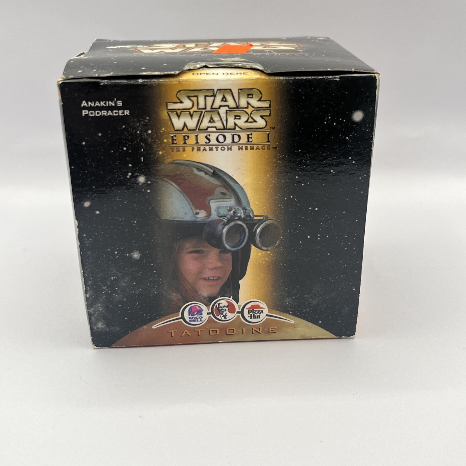TACO BELL STAR WARS EPISODE 1 ANAKIN&rsquo;S PODRACER