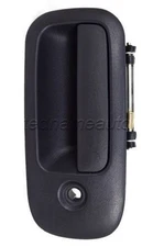 for GMC Chevy Express Van Outside Outer Exterior Door Handle Left Front Driver 