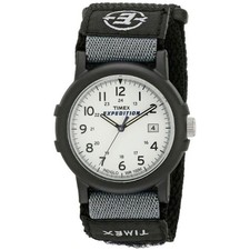 Image of Timex Expedition Camper Water Resistant Watch Grey - T49713