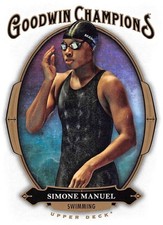 2020 Upper Deck Goodwin Champions Base/Goudey/Inserts Pick From List