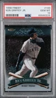 1998 Topps Finest - Ken Griffey Jr #100 No-Protector - Gem Mt 10