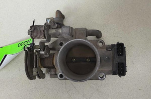 1999–2004 Nissan Frontier Throttle Body Assembly 6 Cylinder AT OEM Tested Used