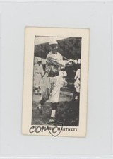 1972 TCMA 1928 F50 Ice Cream Reprints Gabby Hartnett #5 HOF 0q3