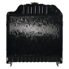 Complete Tractor 1406-6326 Radiator For John Deere 5105 5205 RE71796 RE73306