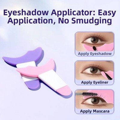 Beauty Essentials Make-up für anwendung Augen Make-up einfache für anwendung