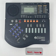YAMAHA QR10 Portable Sequencer - Sampler Drum Machine - MADE IN JAPAN Pre-Owned