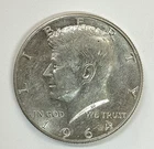 1964-D Kennedy Half Dollar