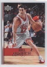 2007-08 Upper Deck Kirk Hinrich #116 0b4