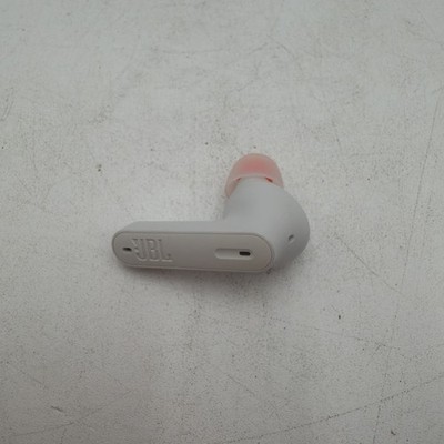 Original White JBL Tune 230NC TWS True Wireless Left SIDE ONLY Earbud