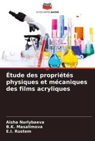 Aisha Nurlybaeva (U. A.) | ÉTude Des PropriéTéS Physiques Et MéCaniques Des...