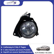 🇩🇪 RECHTS NEBELSCHEINWERFER ➤ ALFA ROMEO 146 99-2001 46752414 ♻️