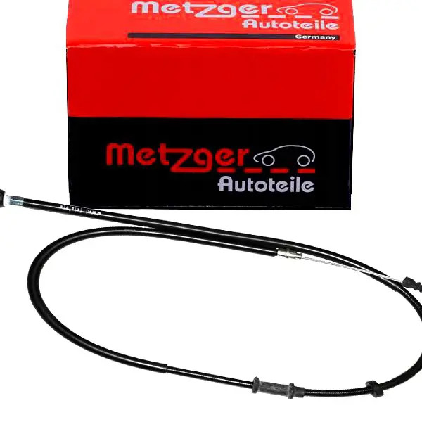 Originale metzger Autoteile Flessibile Freno a Mano 17.1570 per Toyota - Immagine 2