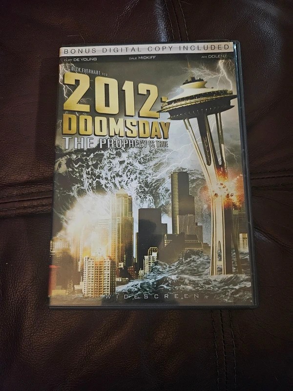 2012 Doomsday (2008)