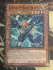 Yugioh: Blackwing - Bora The Spear - DT03-EN003 - Duel Terminal Parallel - NM