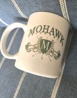 Vintage Mohawk University Est. 1878 Ceramic Coffee Mug - VGC Great Design — photo 8