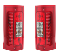 RüCkleuchten Set FüR Citroen Fiat Peugeot 244 2002-2006 Heckleuchten