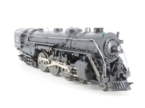 O Gauge 3-Rail Lionel 6-18062 #704 ATSF Warhorse 4-6-4 Steam Locomotive #3447 - Picture 5 of 10
