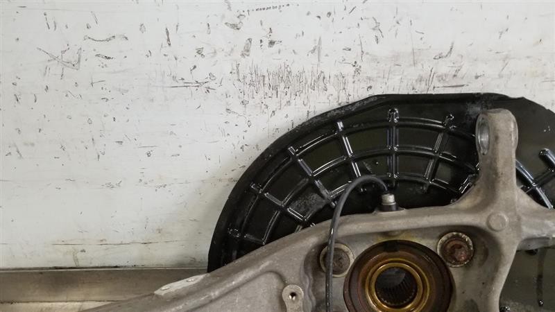 17 2017 MASERATI GHIBLI 3.0L AWD OEM FRONT SPINDLE KNUCKLE PASSENGER RIGHT 