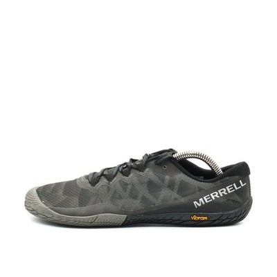 Merrell Damen J12674 Schuhe Schwarz Grau Synthetik Barefoot Barfußschuhe EU 38