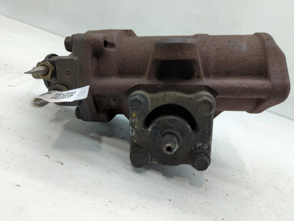 2017-2021 Chevrolet Express 3500 Steering Gear Rack And Pinion W2II0 - Image 2 of 4