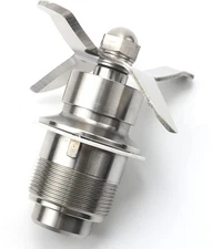 Fit Waring CB6 CB10 CB15 Cutting Blade Assembly Replacement 502977 Assembled... 