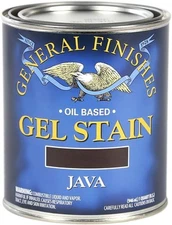 General Finishes Java Gel Stain Quart