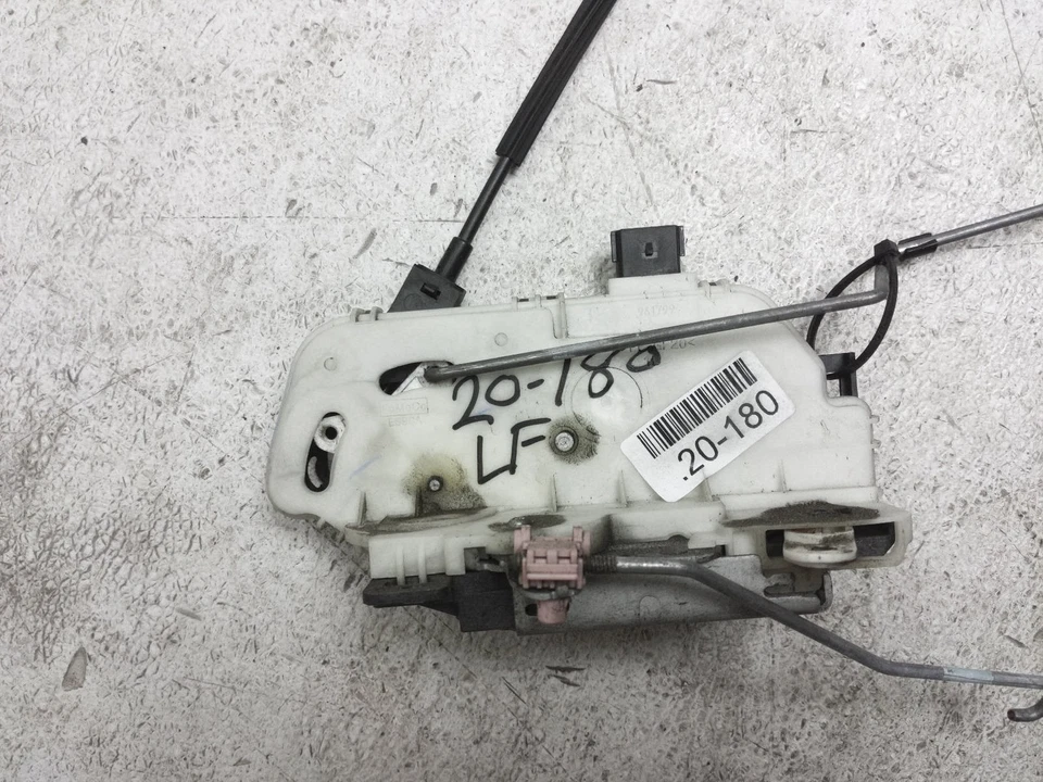 Actuador de cierre de cerradura de puerta delantera izquierda Ford Mustang 2010-2014 Ar3z-63221A00-B Foto 2 de 4