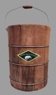 White Mountain Ice Cream Maker Freezer Wood BUCKET ONLY 4 Quart