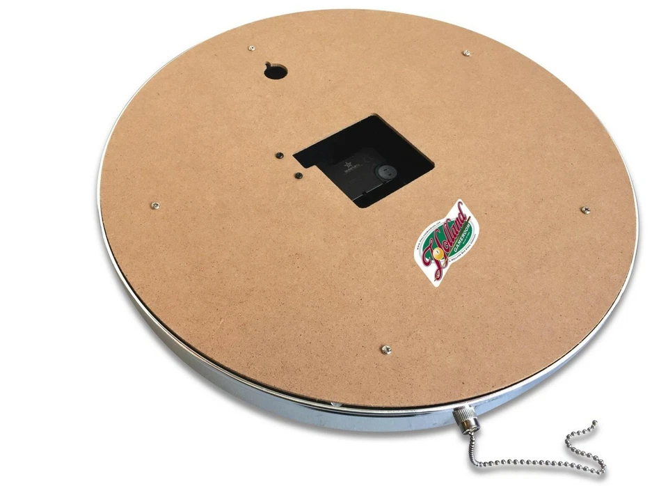 University of Louisville Clock w/ Double Neon Ring - Image 3 of 4