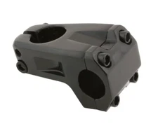 NEW! GENUINE 50MM LONG ALLOY BMX BICYCLE STEM (28.6/25.4MM) 7326 IN BLACK.