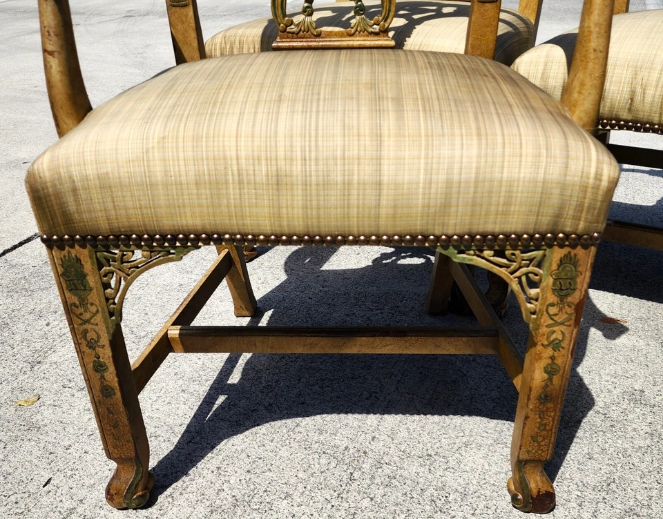 Thomas O’Brian para sillas Hickory Chair Co Emma Foto 4 de 4