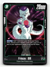 DBS: Fusion World Frieza : BR FB06-060 - Rivals Clash