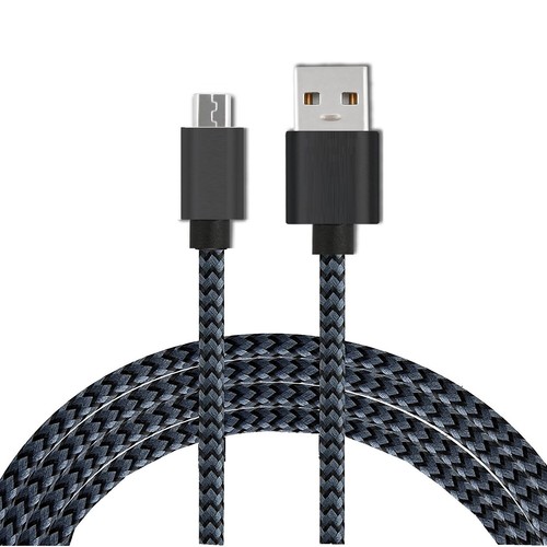 5M Extra Long Power USB Charger Cable for Amazon Kindle Fire Tablets & TV Stick - Picture 7 of 10