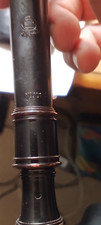 MUSIC INSTRUMENT SOPRANO BAROQUE MODEL CR 101 CANTO RECORDER