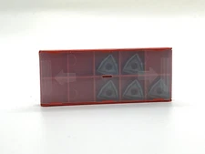 VARGUS WNGP 080408FN-EXK CTP2120 - New Carbide Inserts - Qty. 5