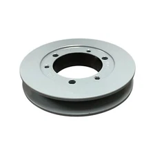 1B36SH Masterdrive A/B Sheave/Pulley 1 Groove QD Style 3.95" OD 