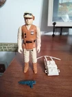 Vintage Star Wars 1980 Rebel Soldier Figure Complete NO REPRO! RAISED BAR CHINA!