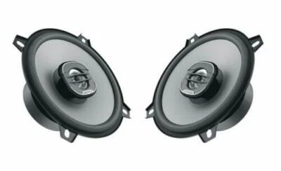 Hertz UNO X130 Enceintes Coaxiales 2 Voies 160W 13cm Argent 5,25" - Photo 1/4