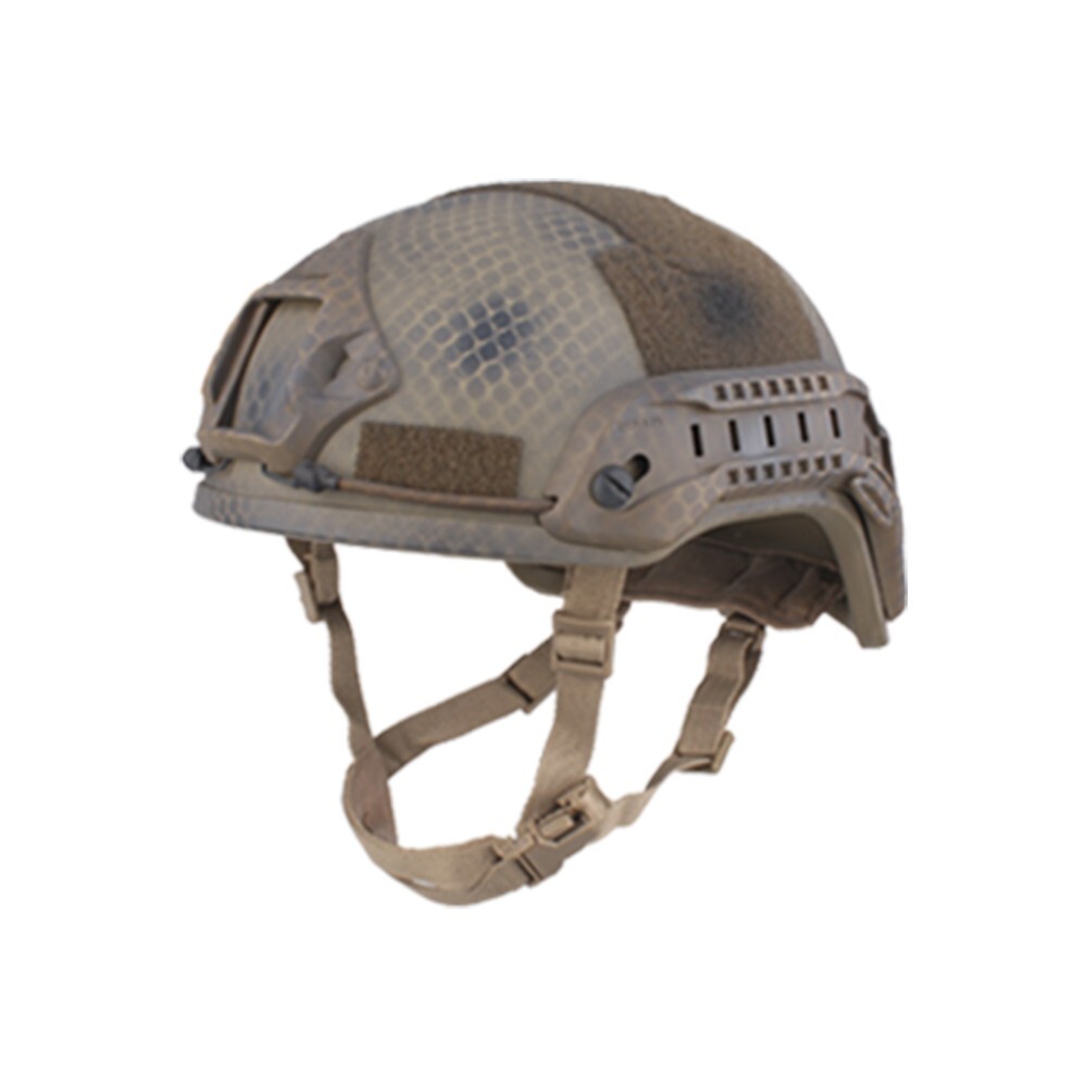 Emersongear ACH MICH 2001 Helmet Special Action Headwear W/Shroud