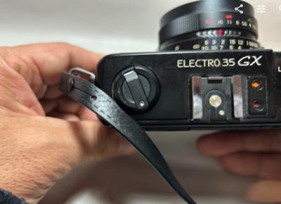 ヤシカ YASHICA ELECTRO 35 GX 40mm F1.7 YASHICA Electro35 GX Rangefinder Film Camera 40mm F1.7 [MINT] | eBay