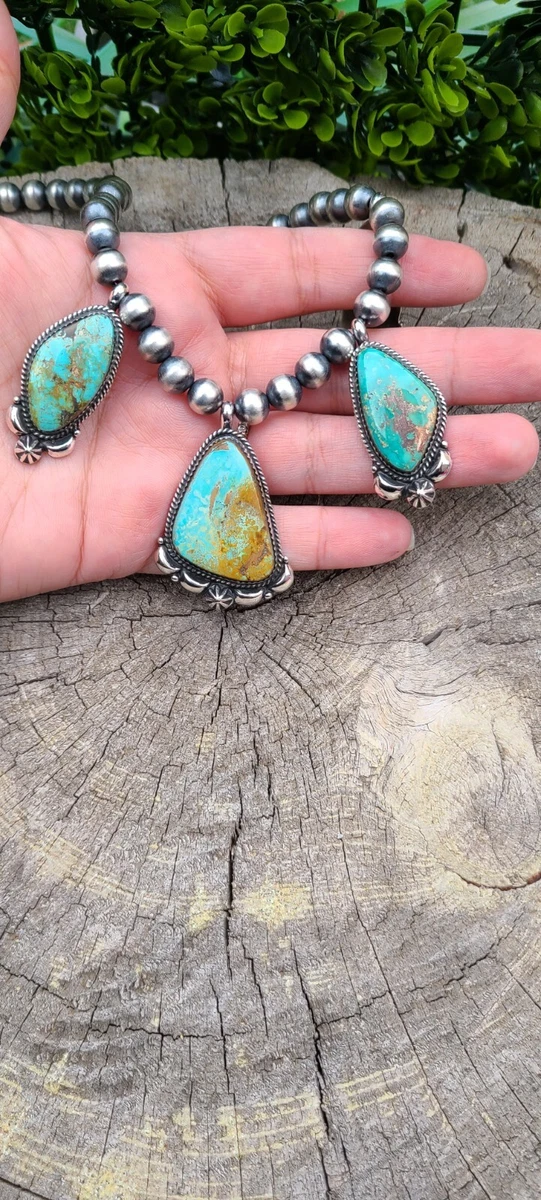 Kingman 2024 turquoise jewelry