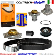 CONTI Zahnriemen+Satz+WAPU Metelli VW PASSAT 3A5,35I PASSAT 3B2,Combi 3B5 1.9TDI