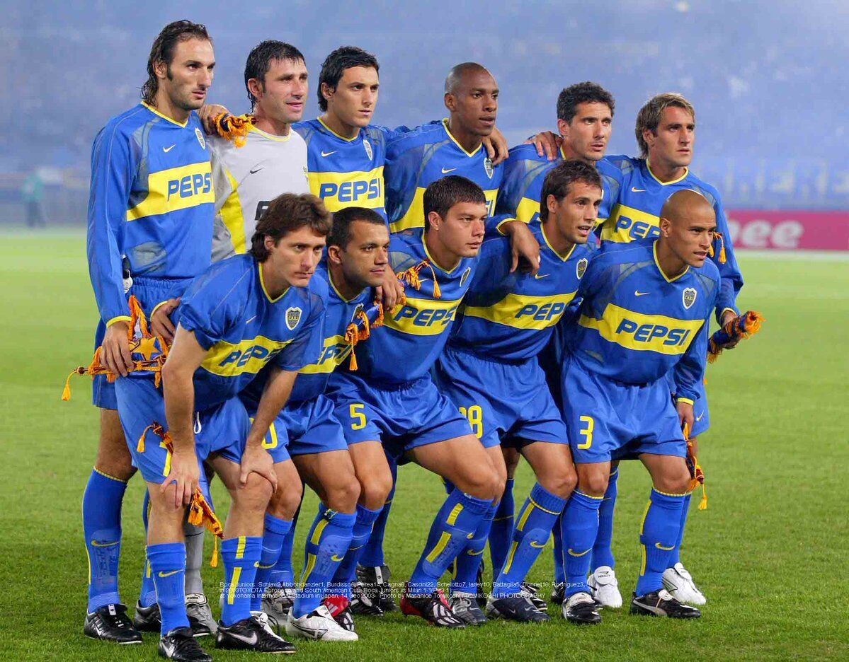 Boca Juniors Jacket Argentina Brasil Mexico Italy Nike Soccer