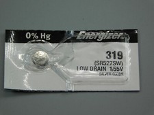 Energizer 319 Watch Battery