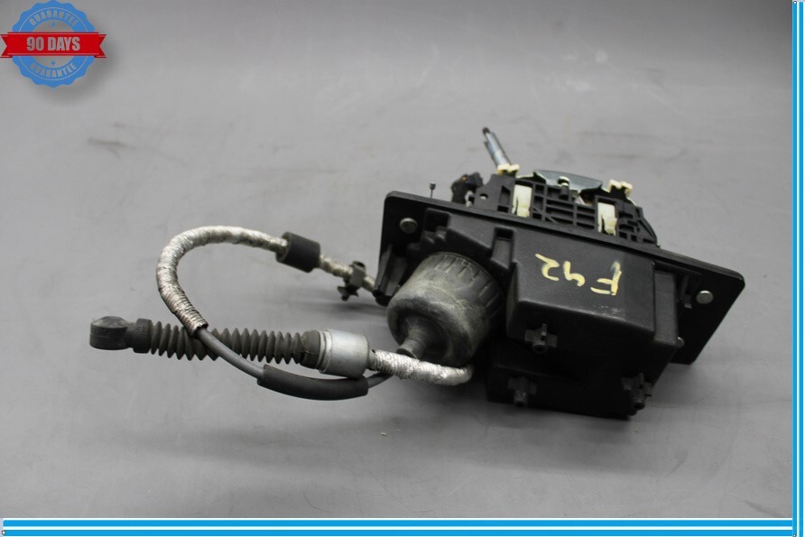03-12 Bentley Continental GT GTC Floor Shifter Gear Shift Selector Box Oem