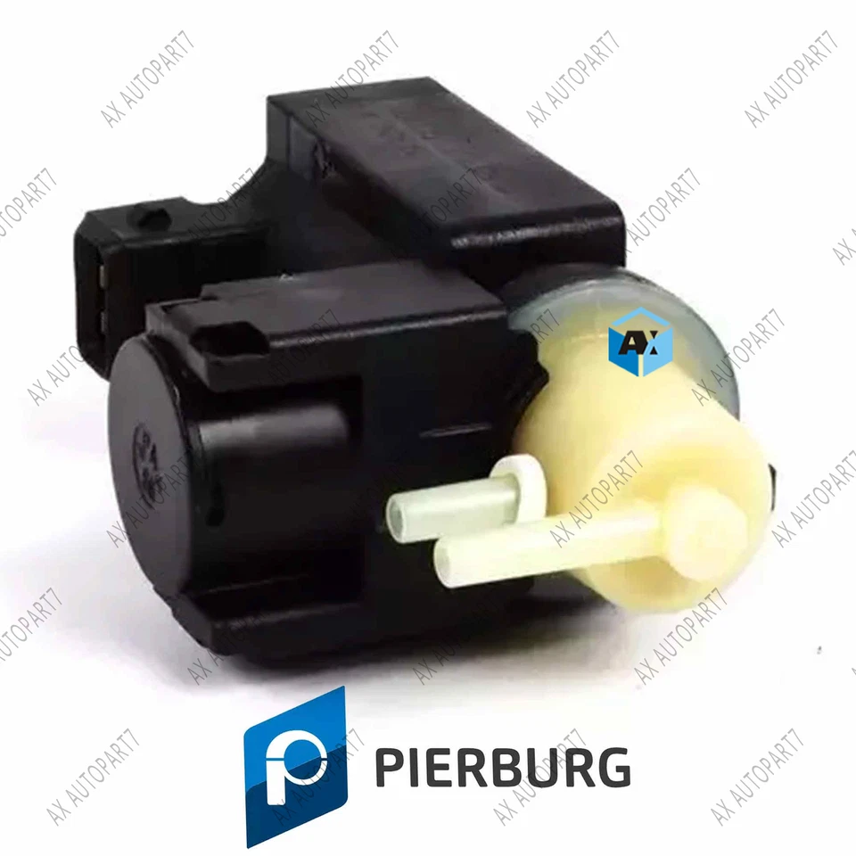 11747626350 OEM Pierburg NUEVA válvula de presión de solenoide para BMW X5 X6 135LI 750LI Foto 3 de 4