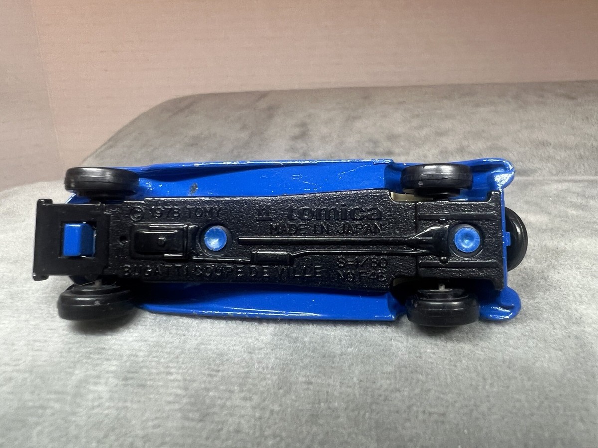 ミニカー TOMICA Bugatti Coupe de Ville 1/80 $_57.JPG?set_id=8800005007